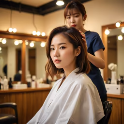 Hair Transformation Hair Transformation
