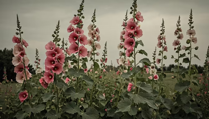 Hollyhock Dreams