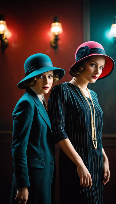 Roaring Twenties Roaring Twenties