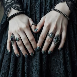 Adorned Hands Adorned Hands