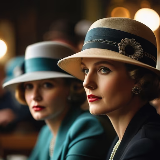 Vintage Elegance