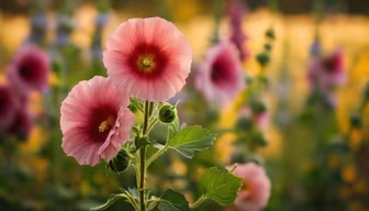 Summer Blooms Summer Blooms