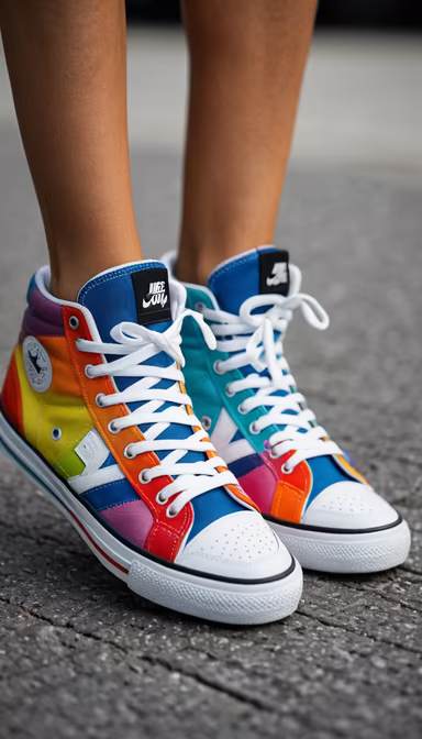 Step into Color Step into Color