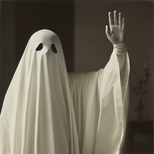 Friendly Ghost