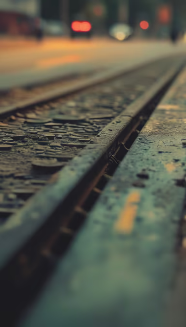 Tracks to Somewhere Tracks to Somewhere