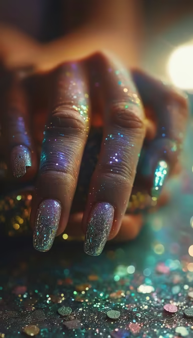 Glitter Glam Glitter Glam