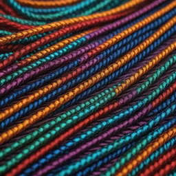 Colorful Threads Colorful Threads