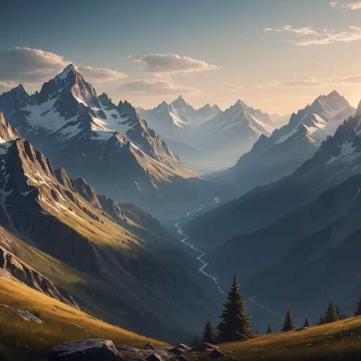 Mountain Majesty