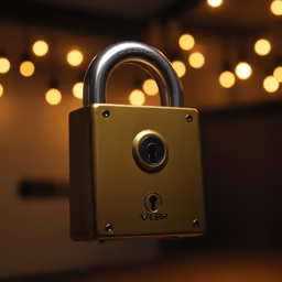 Locked Away