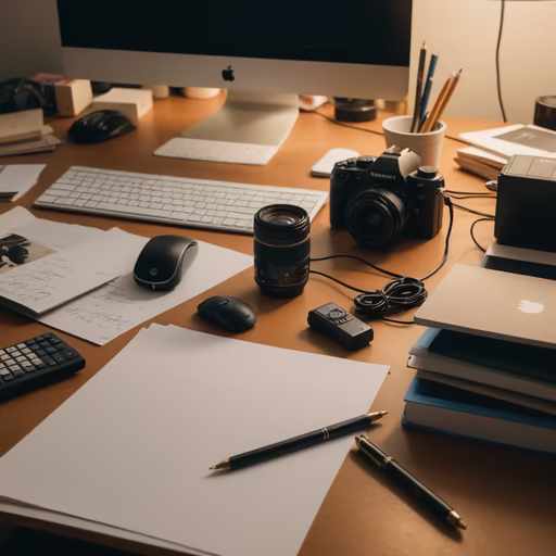 The Creative Workspace
