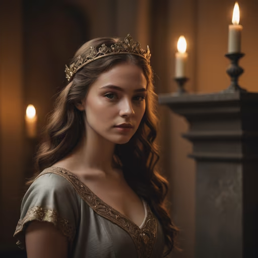 Royal Portrait