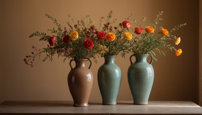 Floral Harmony