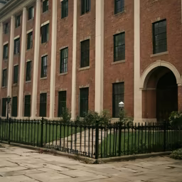Historic Architecture