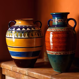Earthen Vessels Earthen Vessels