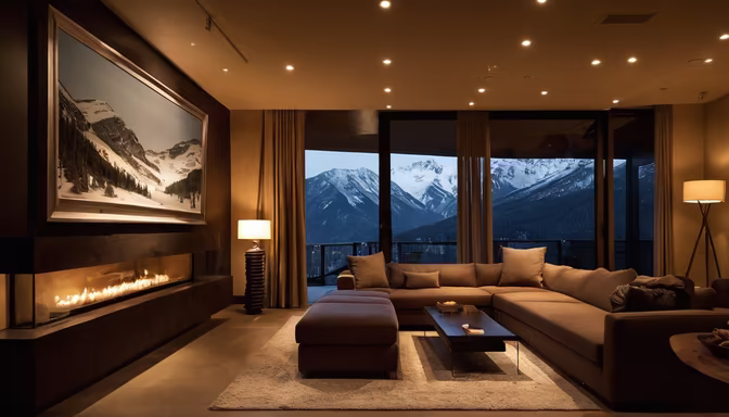 Mountain Retreat