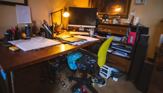 Creative chaos Creative chaos