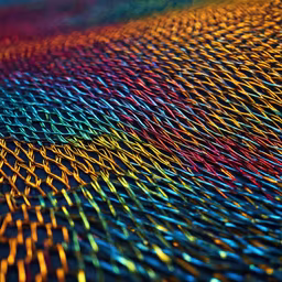 Woven Spectrum Woven Spectrum