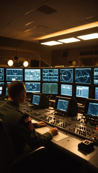 Mission Control Mission Control