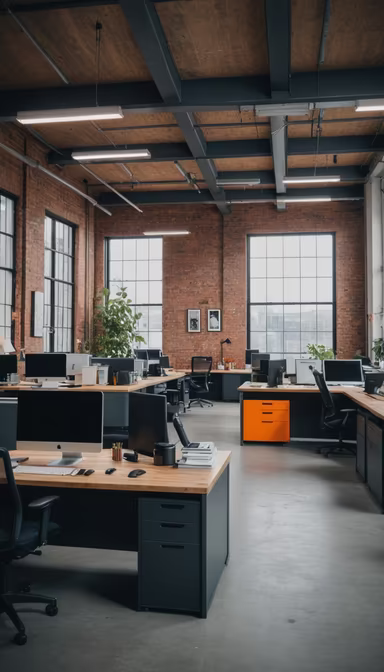 Modern Workspace Modern Workspace