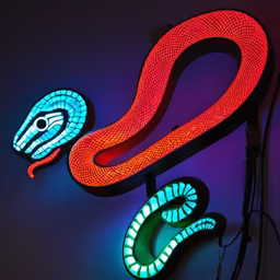 Neon Serpent Neon Serpent