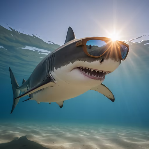 Shark Summer