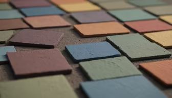 Colorful Tiles Colorful Tiles
