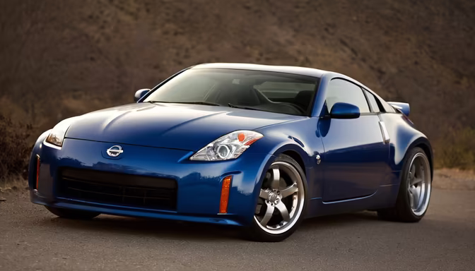 Nissan 350Z