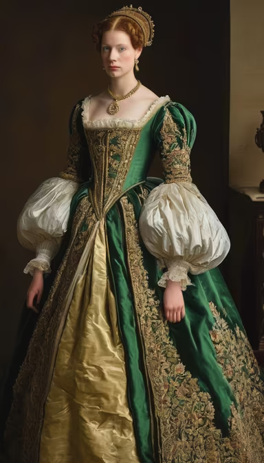 Renaissance Elegance