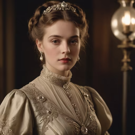 Royal Portrait