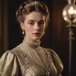 Royal Portrait