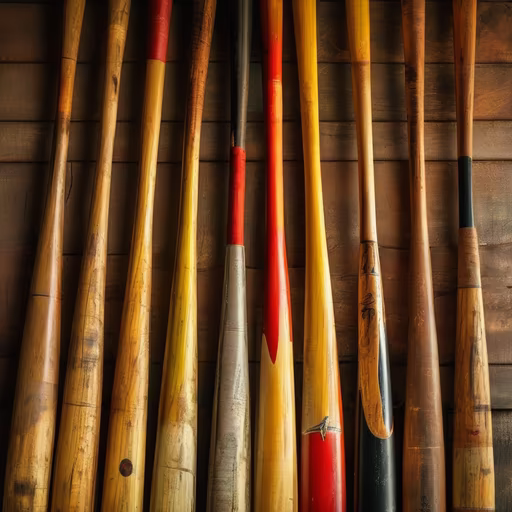 Vintage Oars