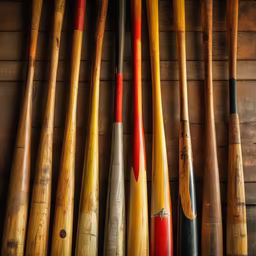 Vintage Oars