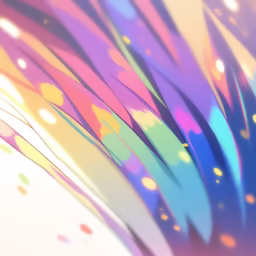 Chromatic Cascade Chromatic Cascade