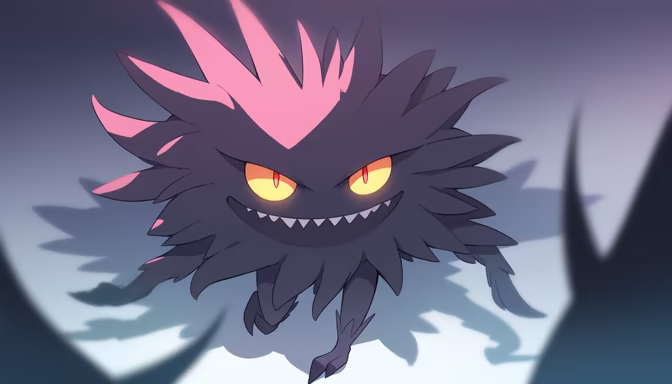 Beware the Lurantis