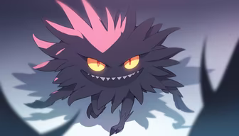 Beware the Lurantis Beware the Lurantis