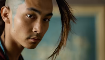 Intense Gaze Intense Gaze