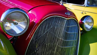 Vintage Ride