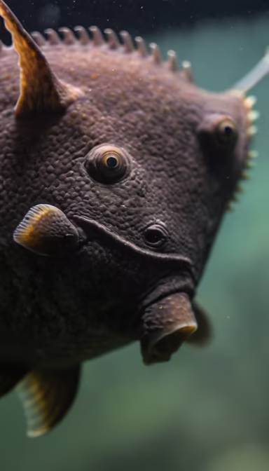Underwater Oddity Underwater Oddity
