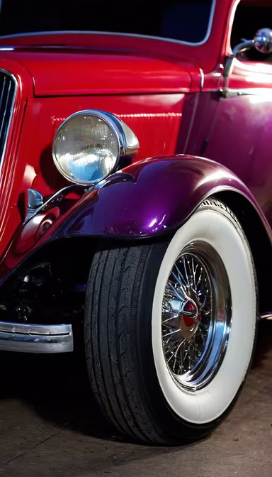 Classic Ride