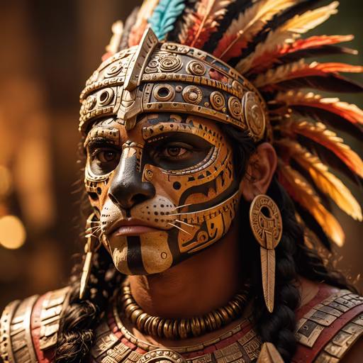 Jaguar Warrior
