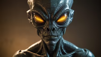 Extraterrestrial Encounter Extraterrestrial Encounter