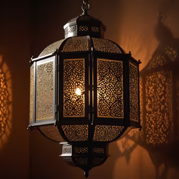 Moroccan Lantern
