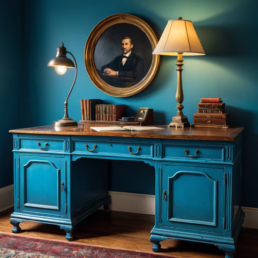 A Writer's Retreat