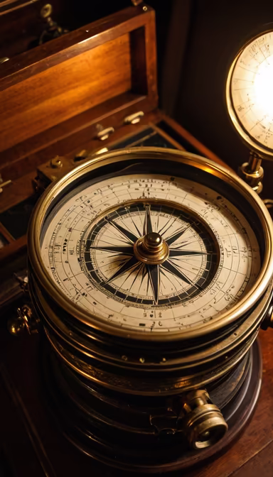 Antique Navigation
