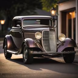Vintage Beauty