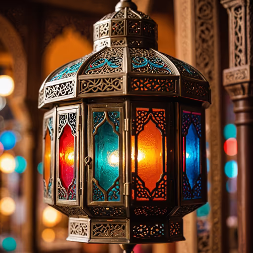 Lantern's Glow