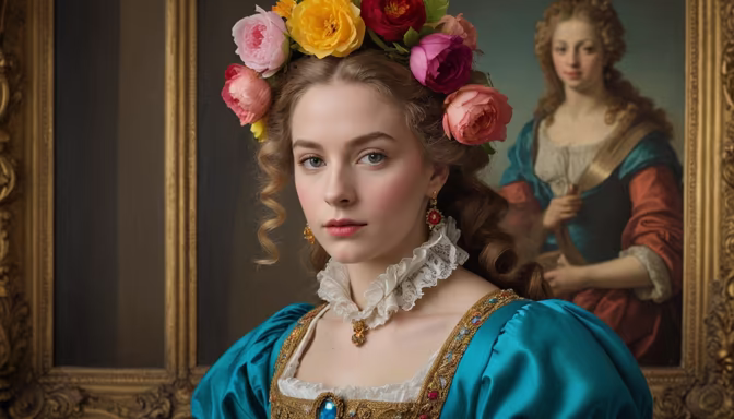 Timeless Beauty