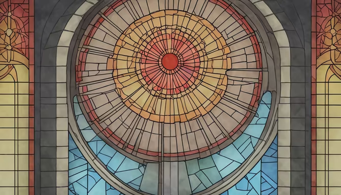 Cathedral Window