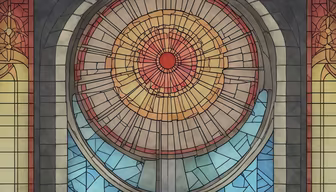 Cathedral Window