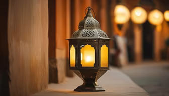 Lantern's Glow